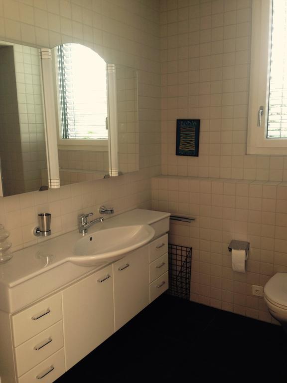 Avliving City Flat Basel With Roof Garden Luaran gambar